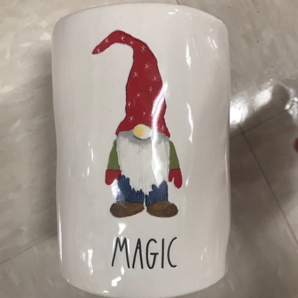 Rae Dunn Other - Rae Dunn gnome Christmas candle